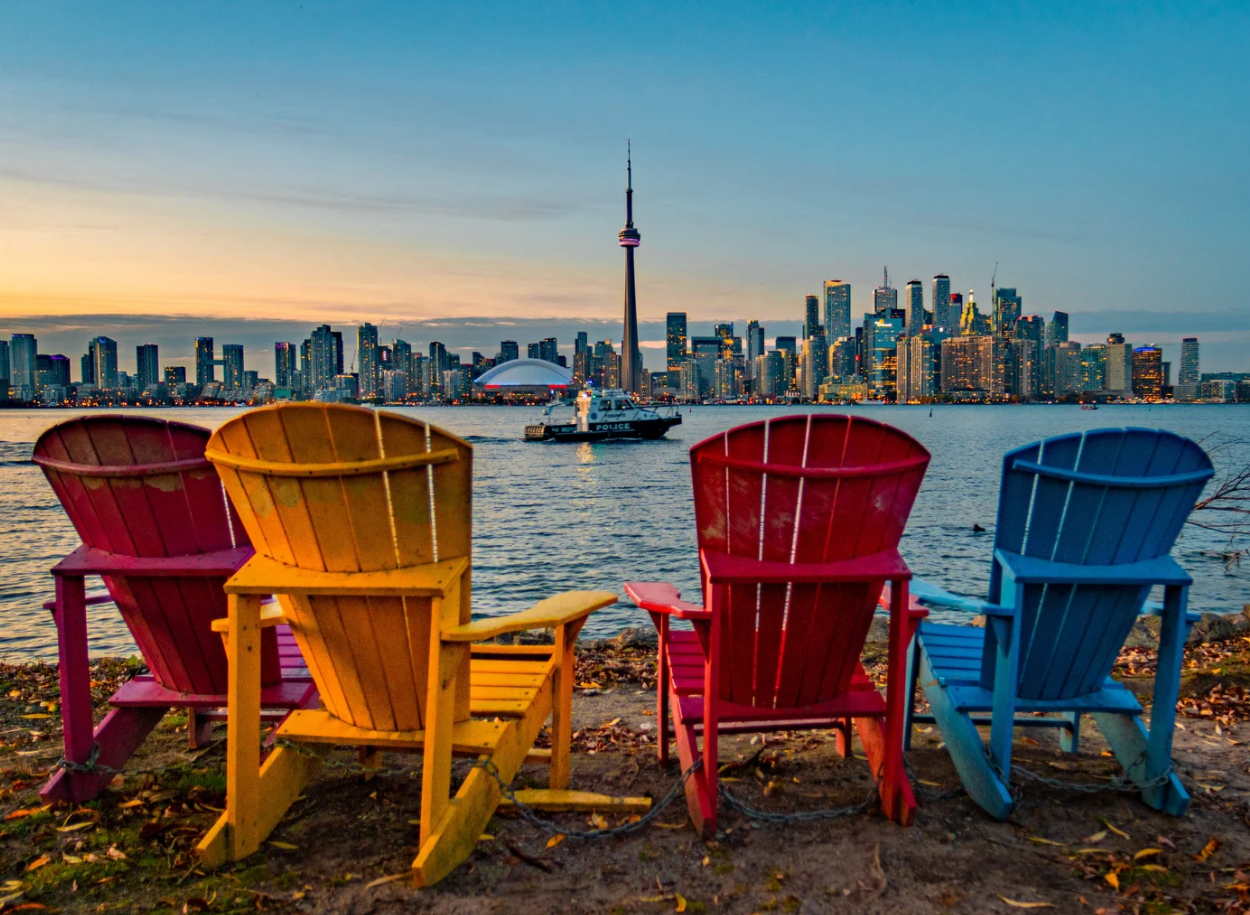 Toronto Cultural Bus Tour
