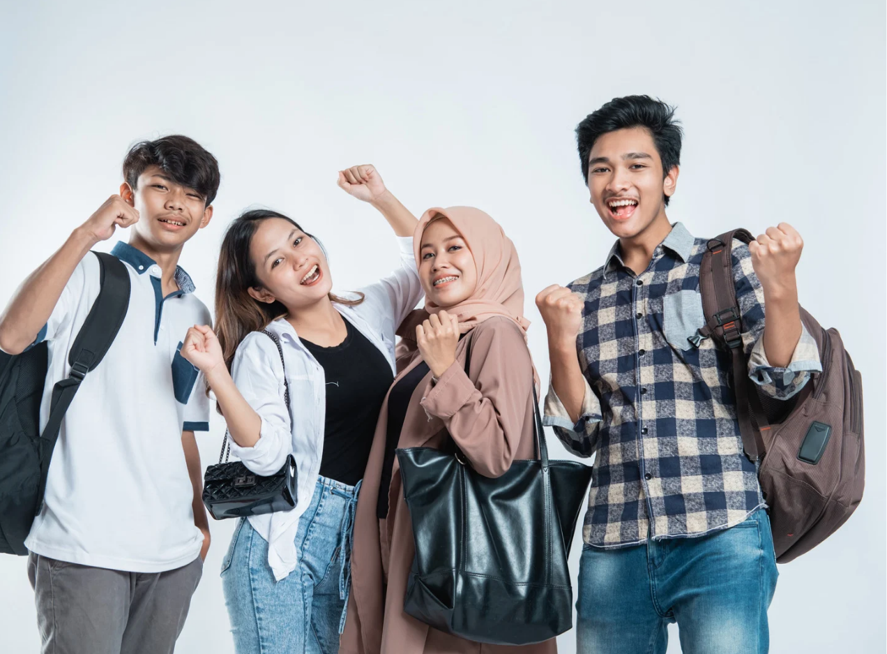 International Student Meet & Greet on Campus Welcome Day