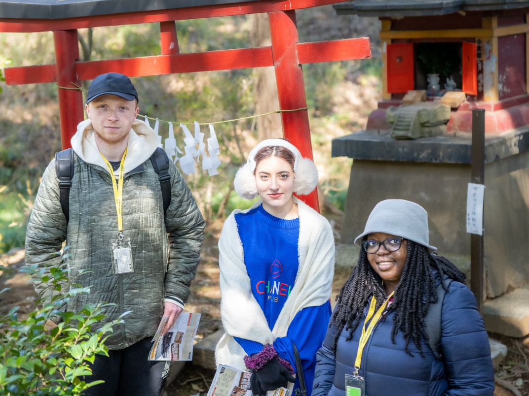 Explore Japan with Seneca’s Faculty-Led Program Abroad – Winter 2025