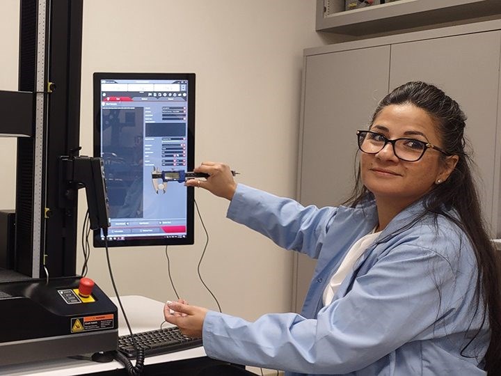 Overcoming construction challenges with polymer chemistry
