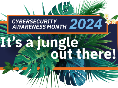 Cyber Security Awareness Month 2024