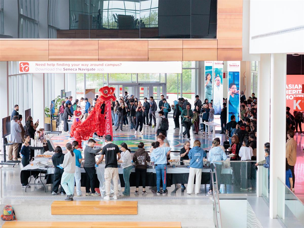 Asian Heritage Month wraps with food, art and cross-cultural conversation