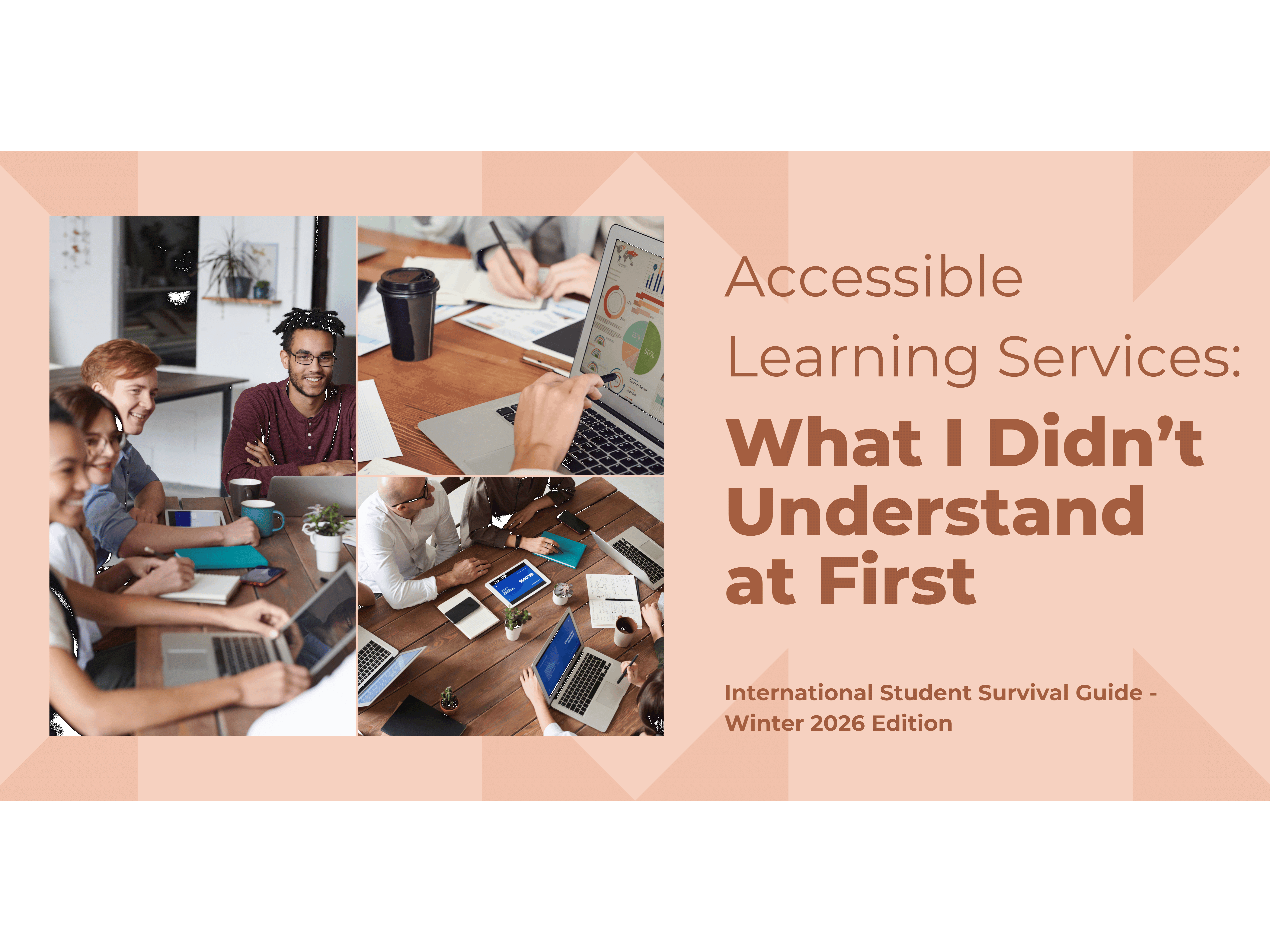 Accessible Learning Services: What I Didn’t Understand at First