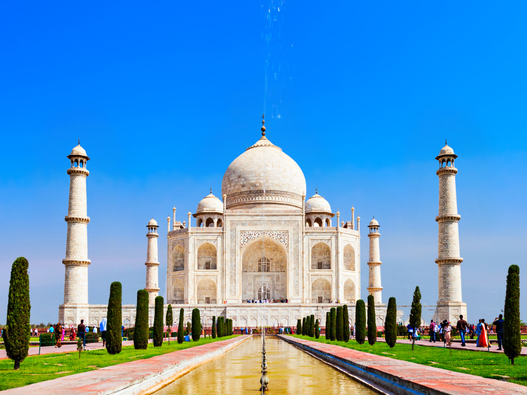 Explore India with Seneca’s Faculty-Led Program Abroad in Winter 2025!