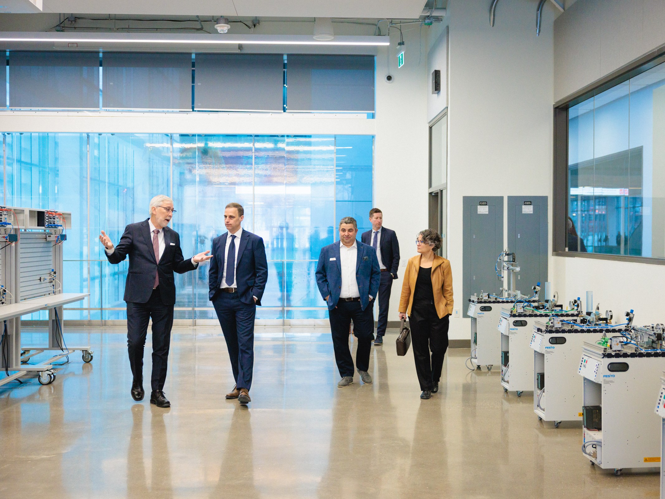 Seneca Polytechnic, together with Microsoft, expands commitment to advance learning with AI