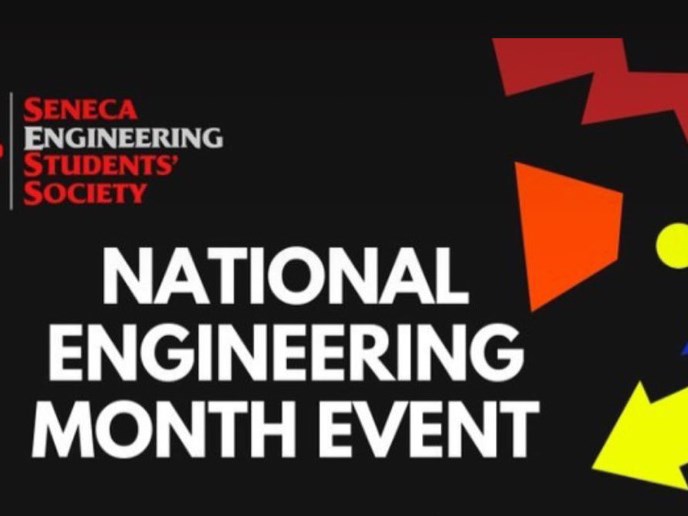 Engineering month celebration!