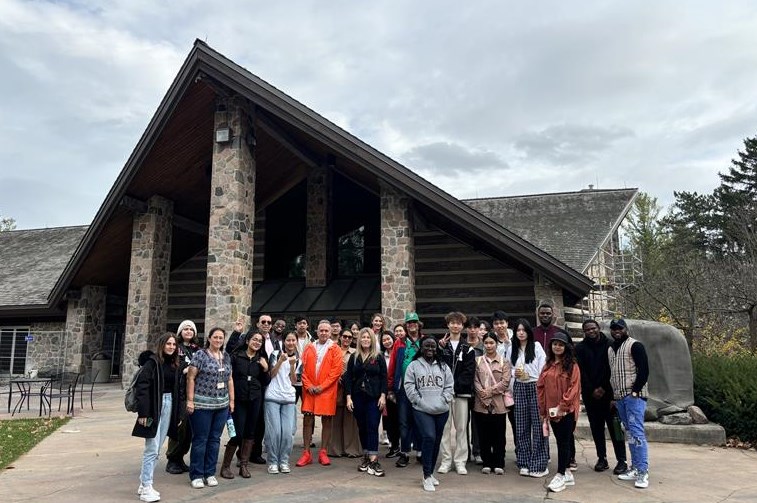 McMichael Canadian Art Tour