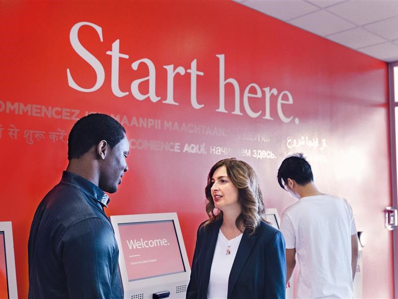 Drop-In Pathways Advisement