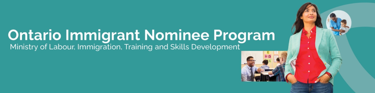 Ontario Immigrant Nominee Program Webinar: Program Redesign