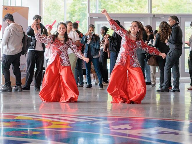 Asian Heritage Month wraps with food, art and cross-cultural conversation