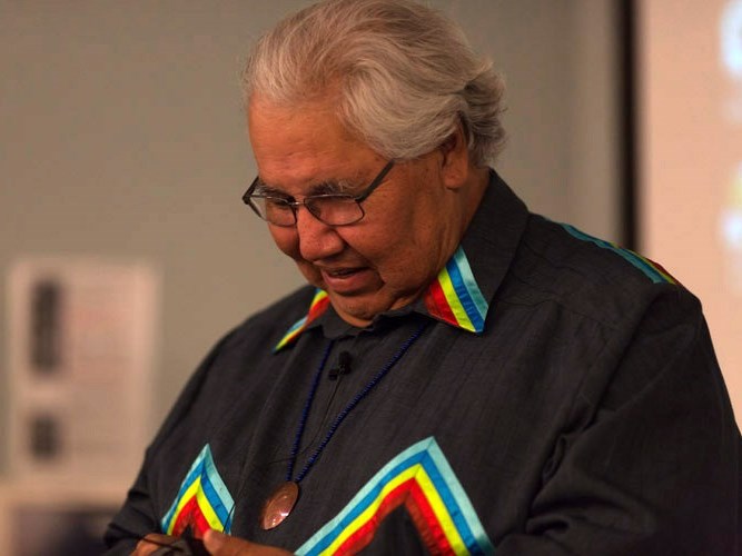 Seneca Remembers: Justice Murray Sinclair