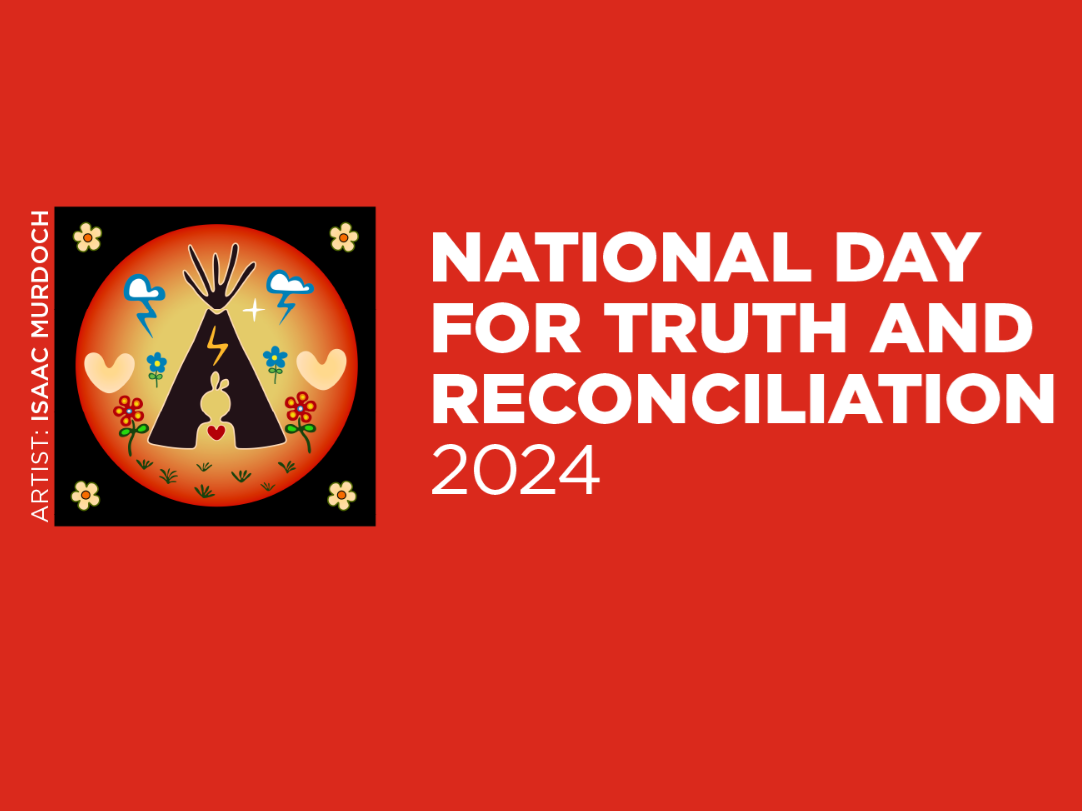 Recognizing the National Day for Truth and Reconciliation