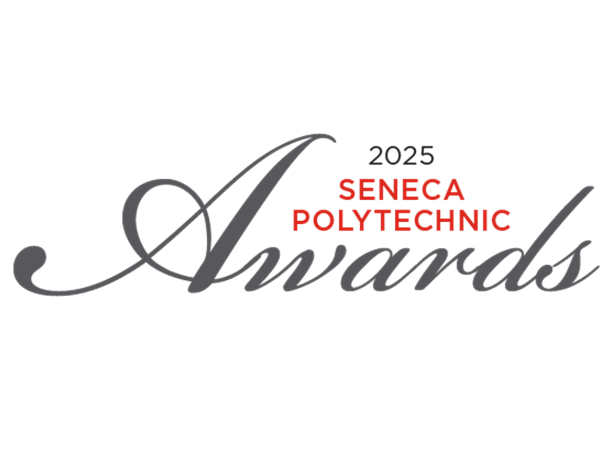 What are the Seneca Polytechnic Awards?