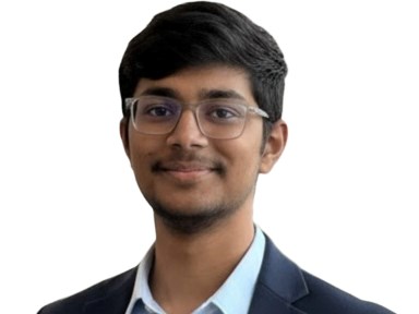 Student representative candidate 2026: Sahil Patel