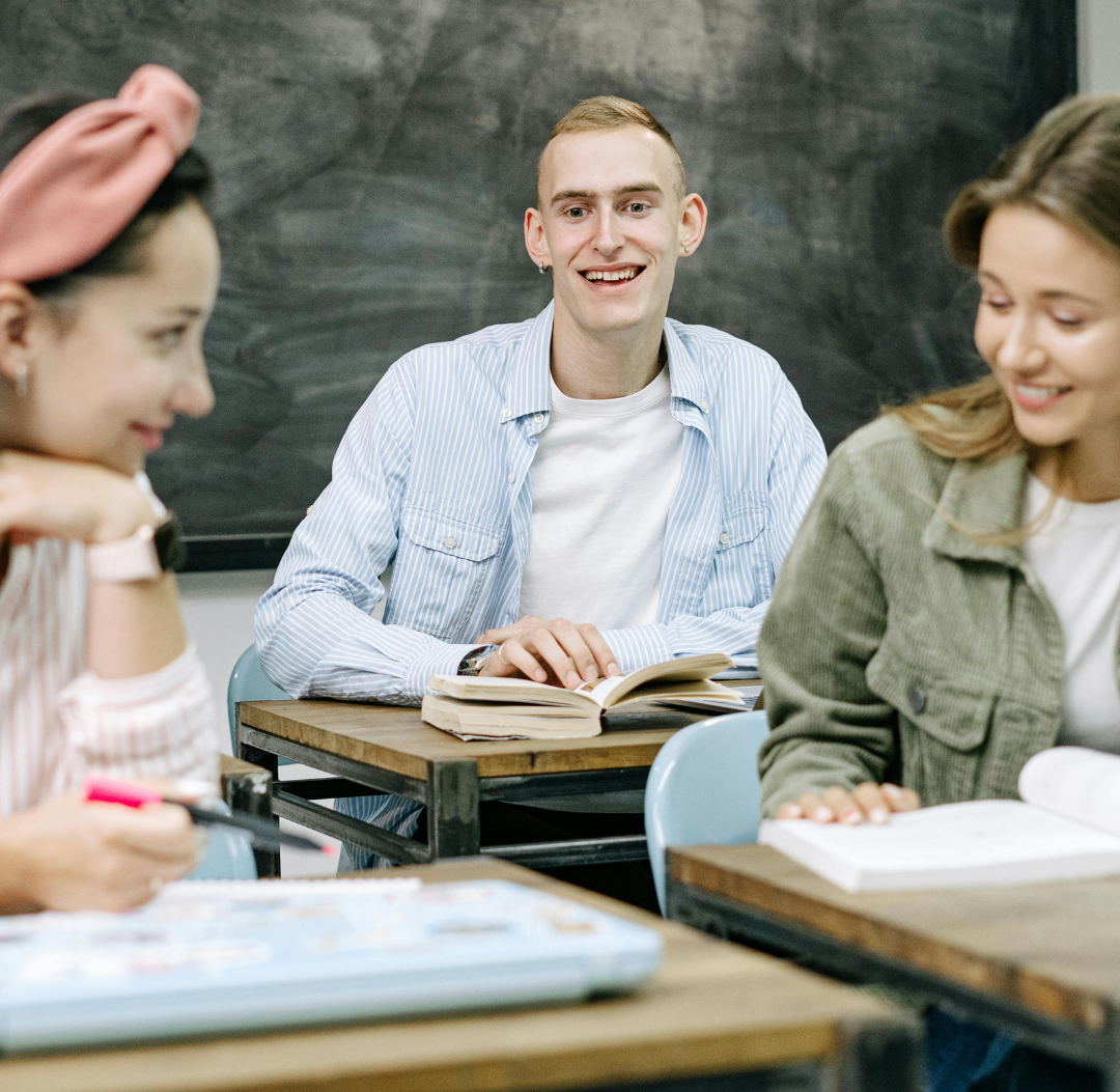 Classroom in Canada