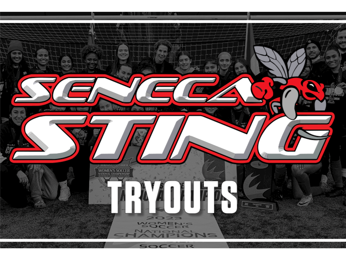 Seneca Sting 2024-25 try-out schedule