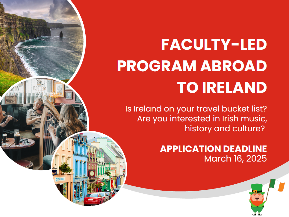 FLPA opportunity to Ireland!