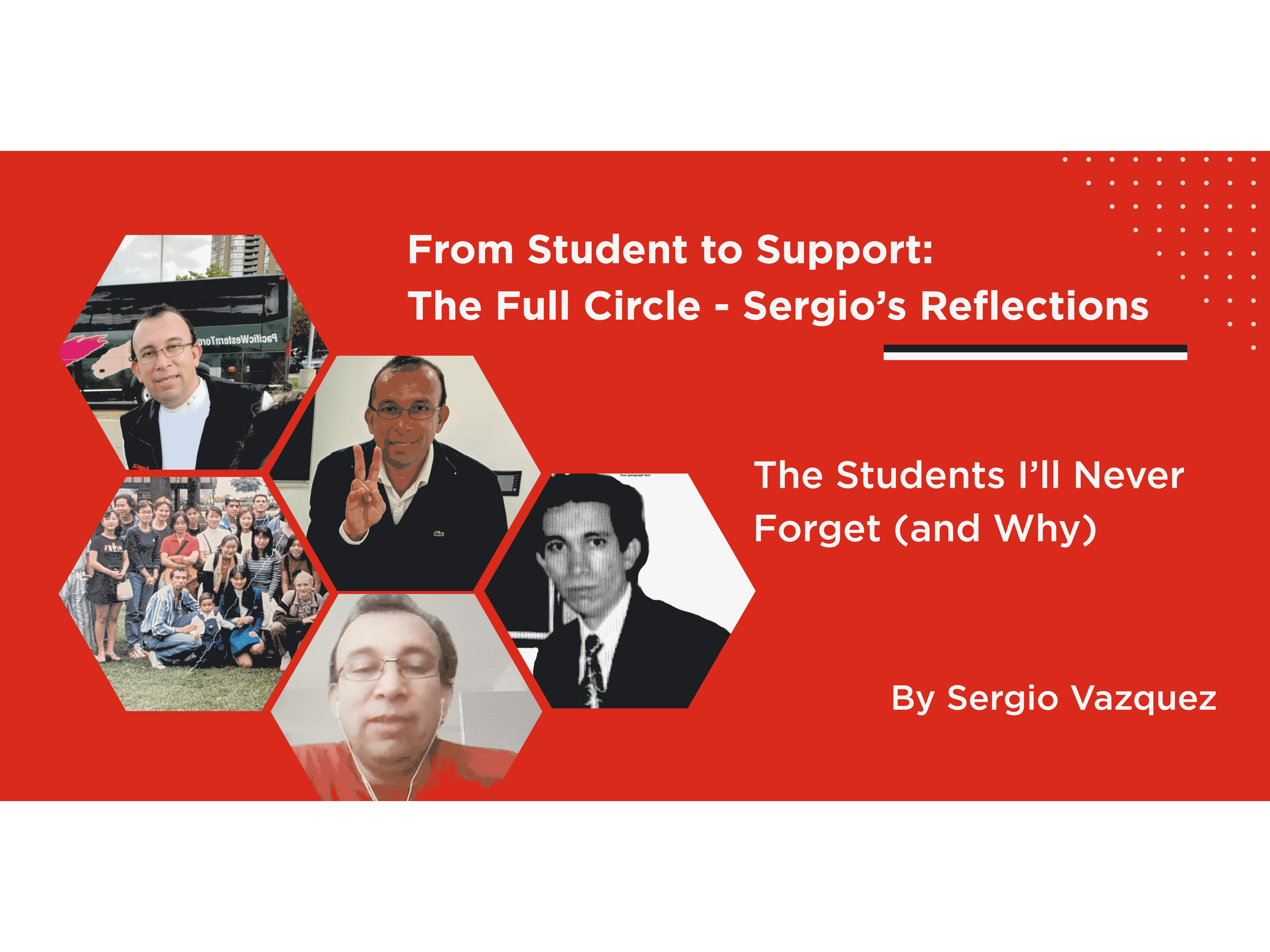 The Students I’ll Never Forget (and Why)