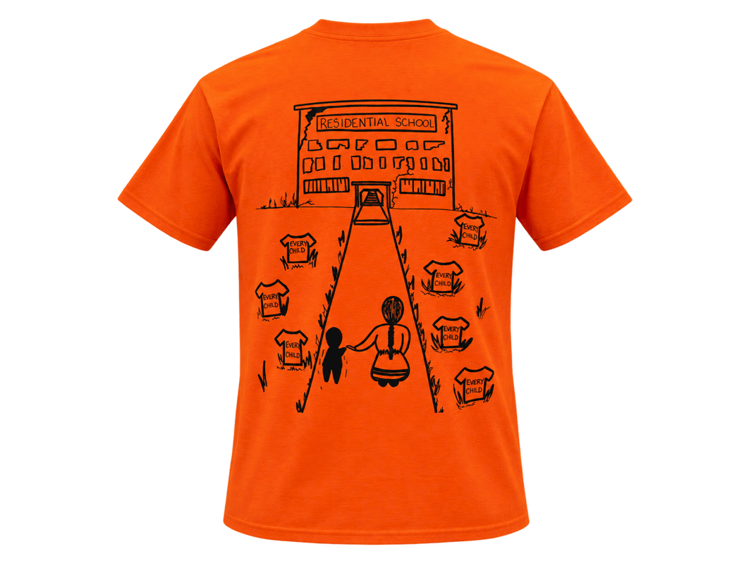 Get your orange shirt at the Campus Store starting Sept. 21