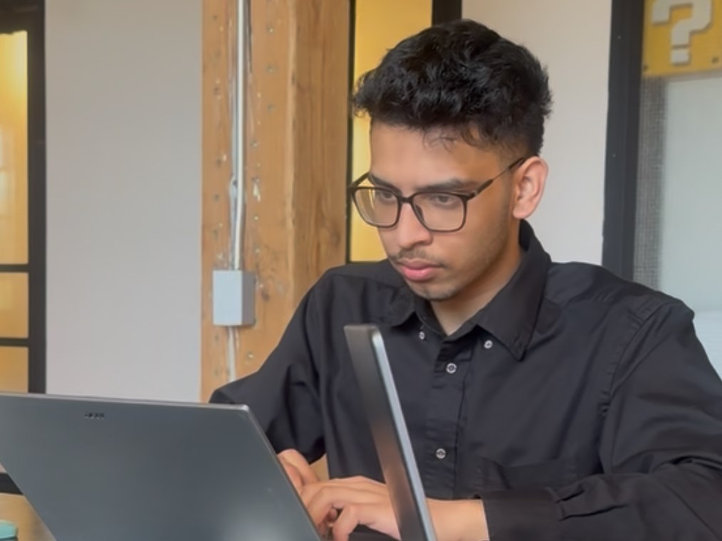 Seneca Polytechnic student awarded grant for AI-powered software development