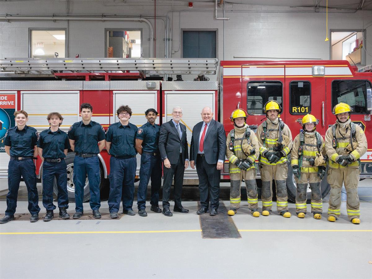 Seneca Polytechnic partners with City of Markham to improve diversity in fire protection