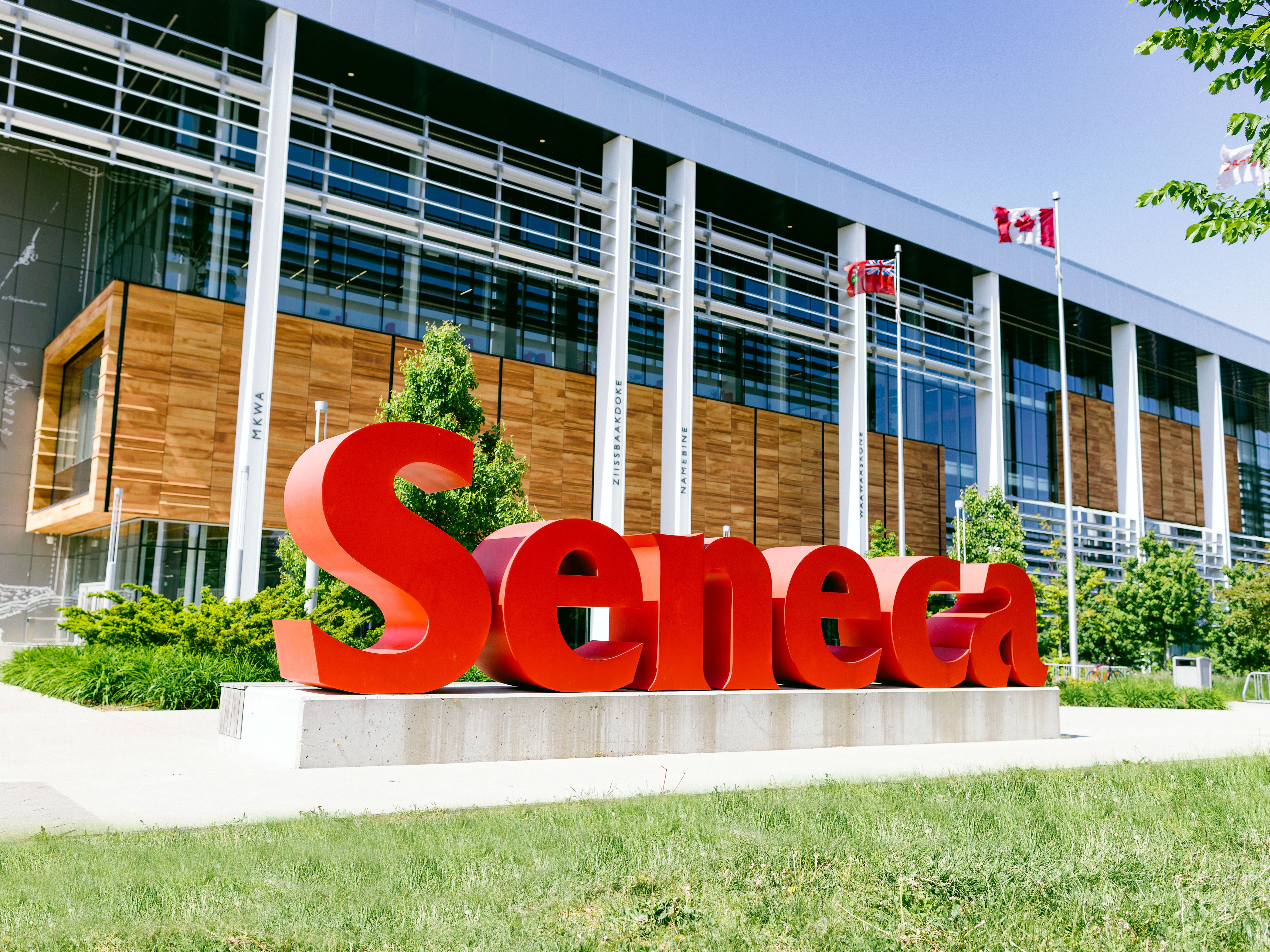 Seneca Polytechnic partners with American College of Higher Education in Sri Lanka