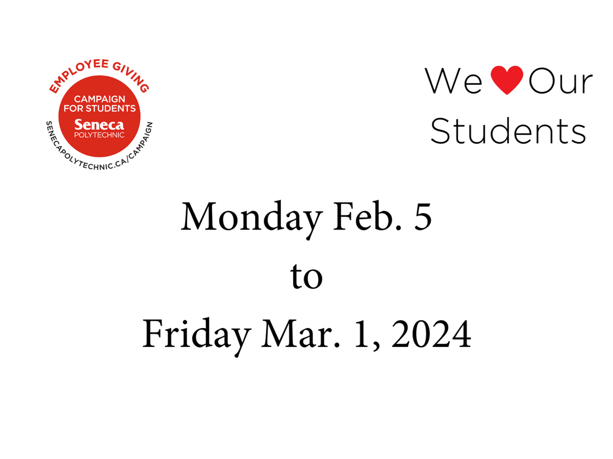 We Love Our Students Month 2024