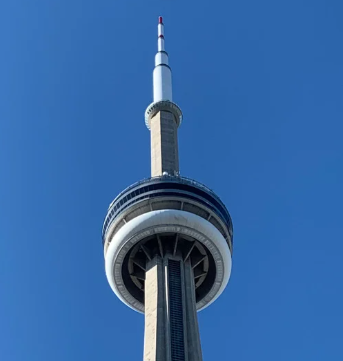 CN Tower (anyday ticket!)