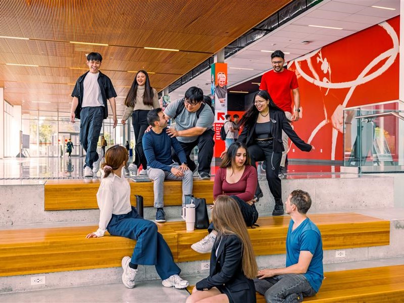 International Student Support Group: International Student Hangout