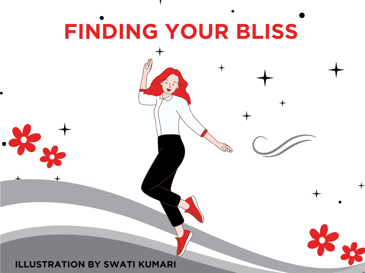 FINDING YOUR BLISS