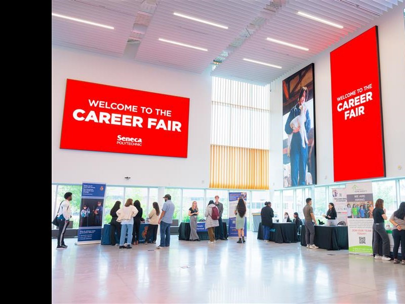 Time to prepare for Summer Career Fairs