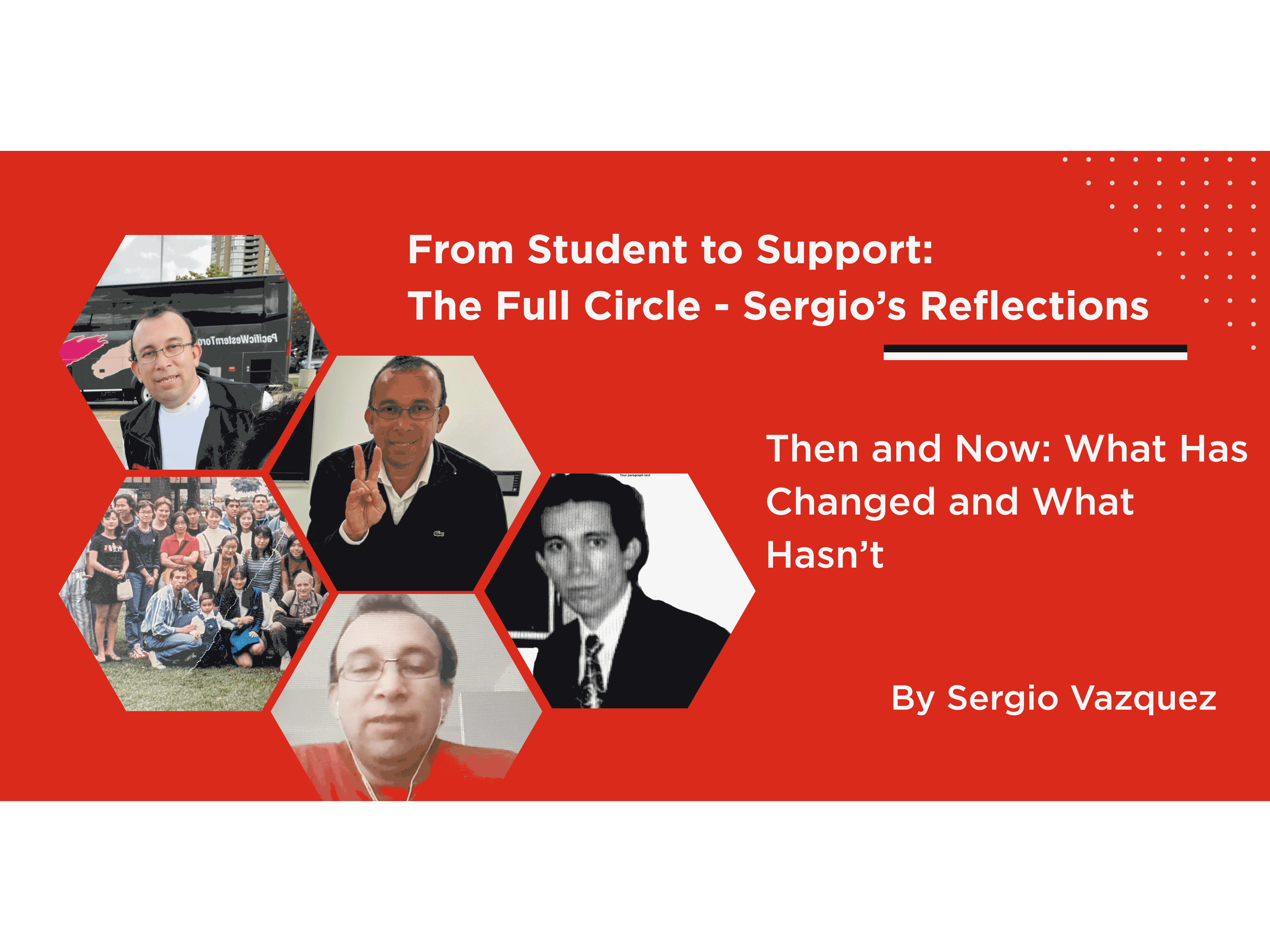 Then and Now: What Has Changed and What Hasn’t