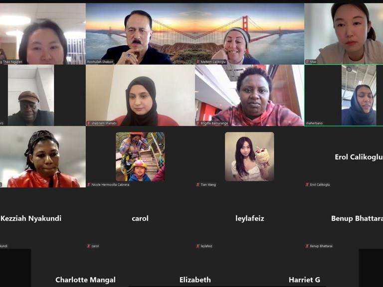 E. Newcomer Students' Experience Sharing and Recommendations