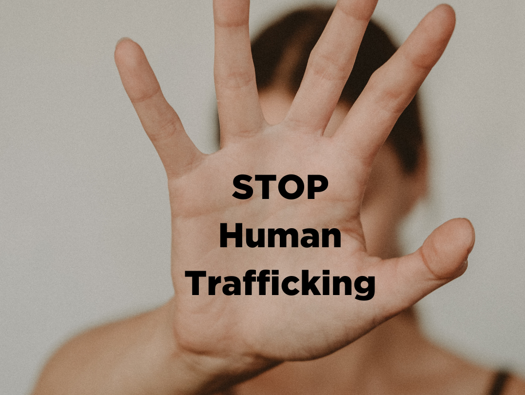 Knowledge is Powerful: Human Trafficking 101 - Human Trafficking Awareness Workshop