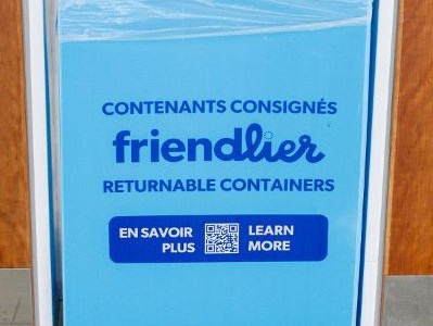 Friendlier Containers