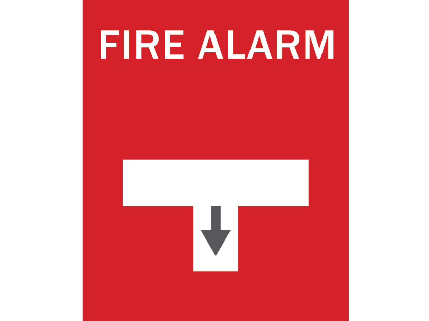 Fire Alarm Procedures