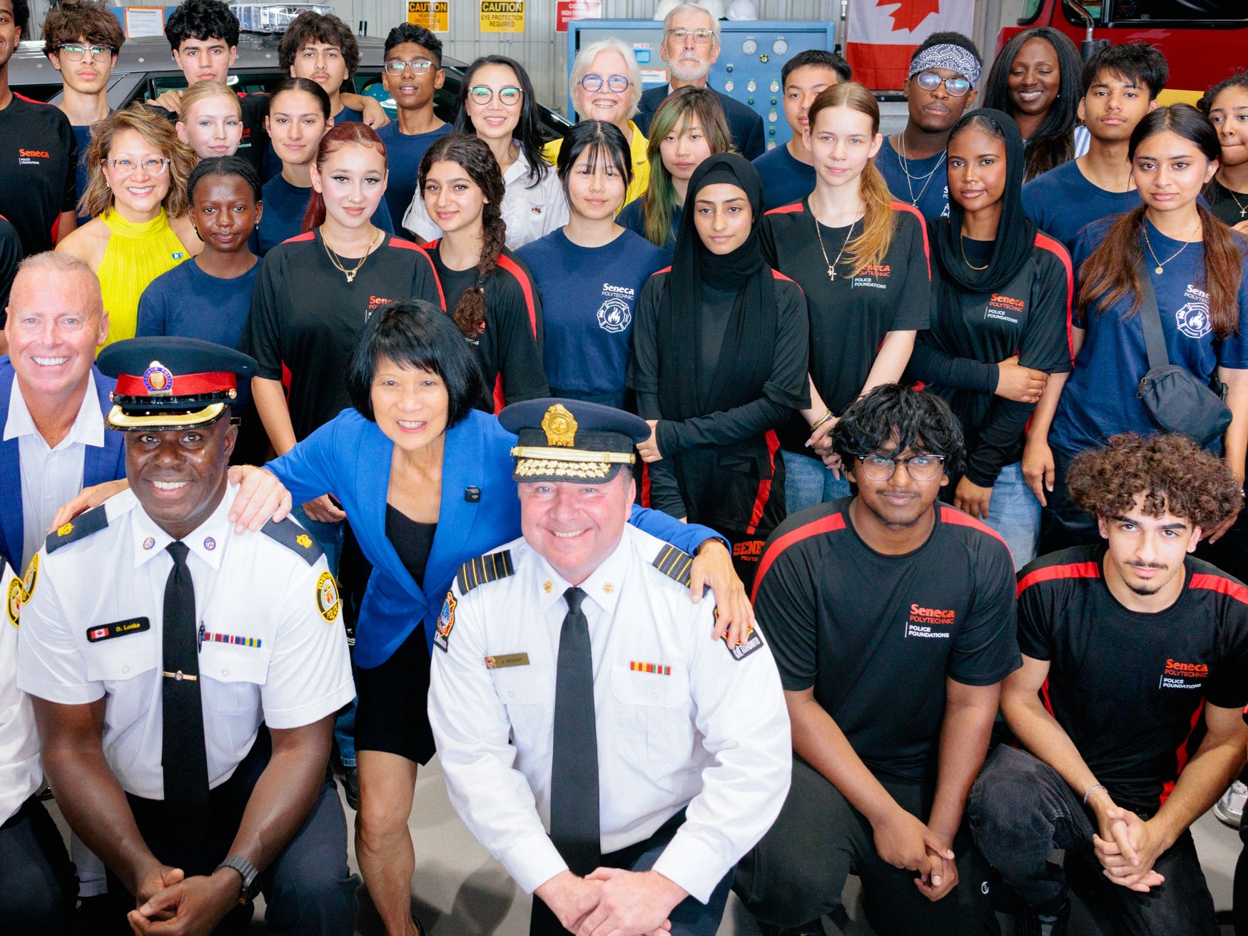 Seneca Polytechnic launches Youth Community Academy