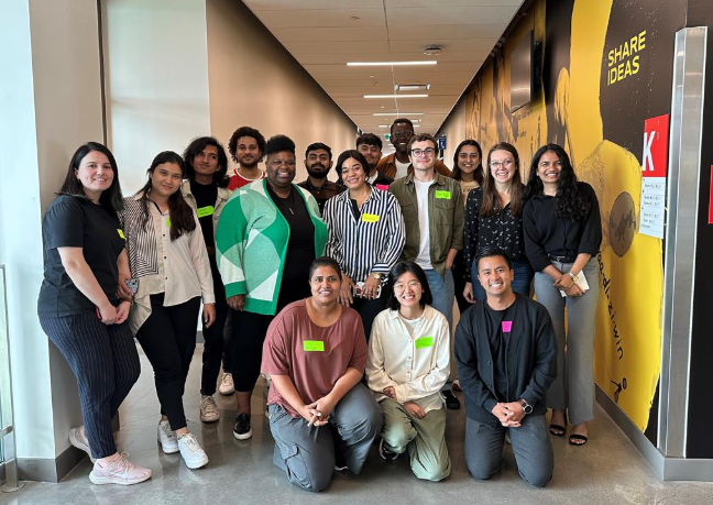 International Student Support Group Drop-ins