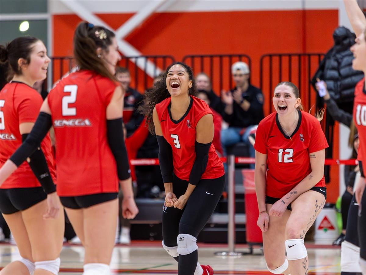 Women’s volleyball team opens OCAA playoffs this Saturday