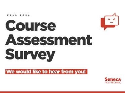 Course Assessment Survey - Fall 2024