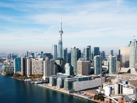 Housing in Toronto
