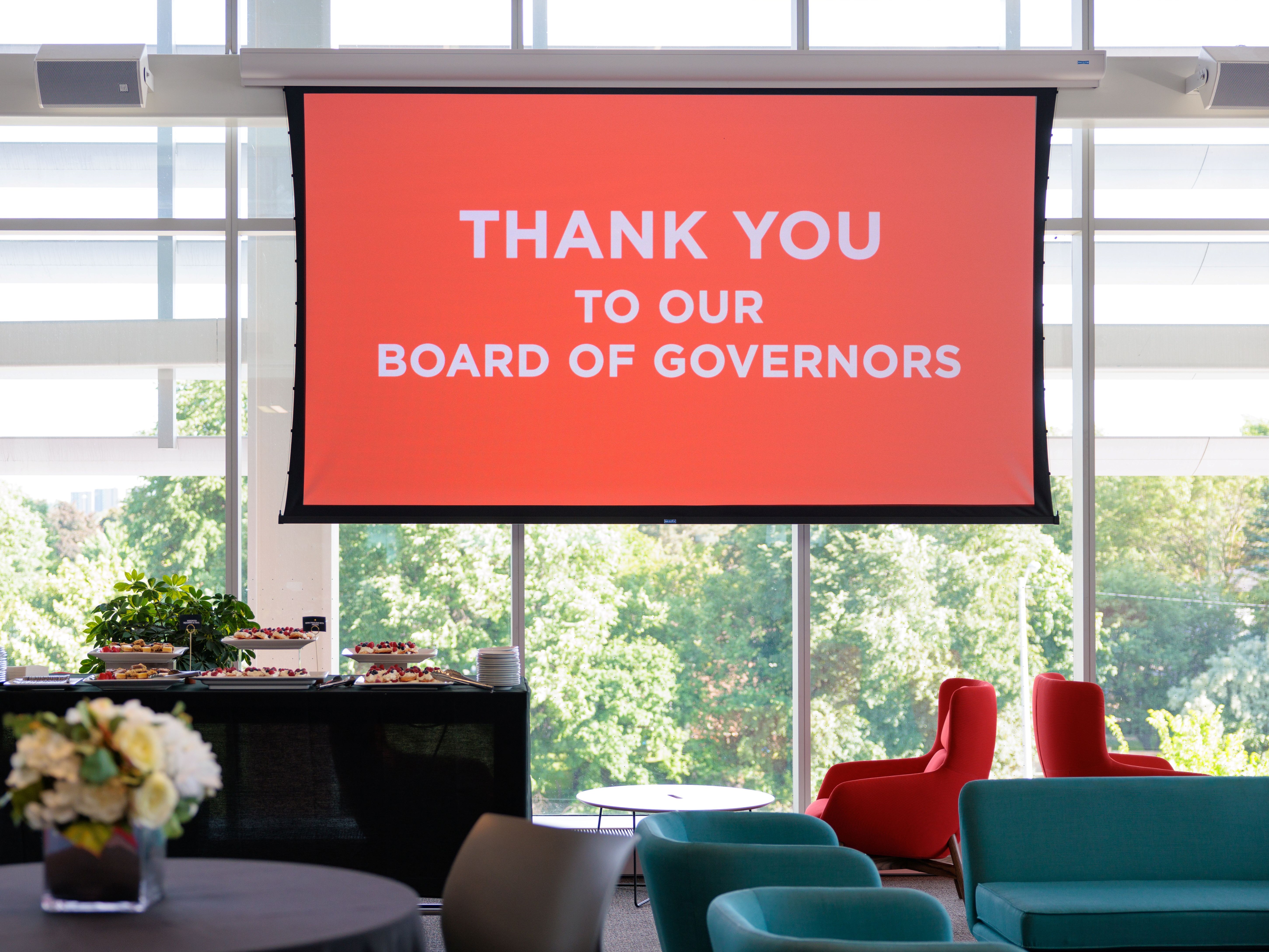 Meet the 2026-27 Seneca Polytechnic Board of Governors