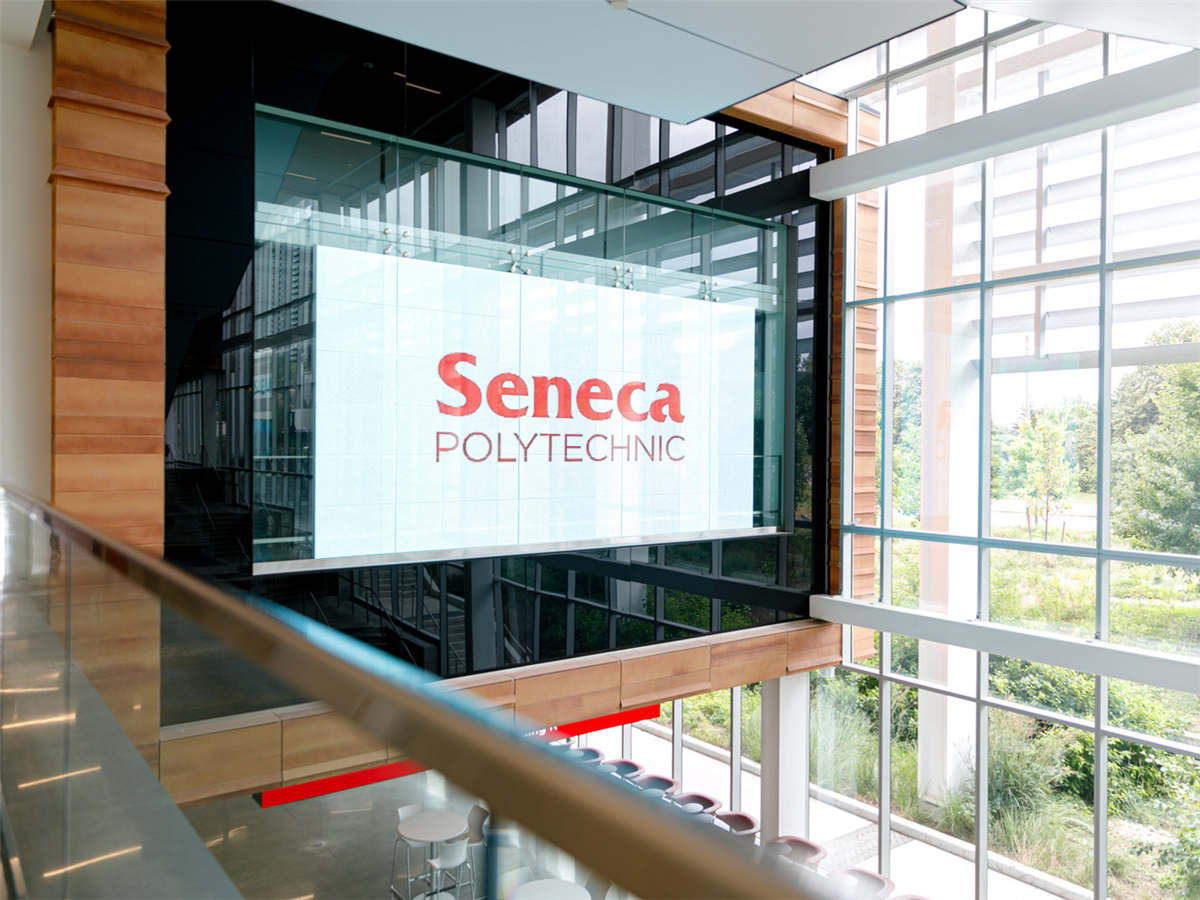 Successful shift to senecapolytechnic.ca, reminder about upcoming technology disruptions