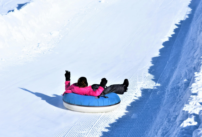 Blue Mountain Play Day!