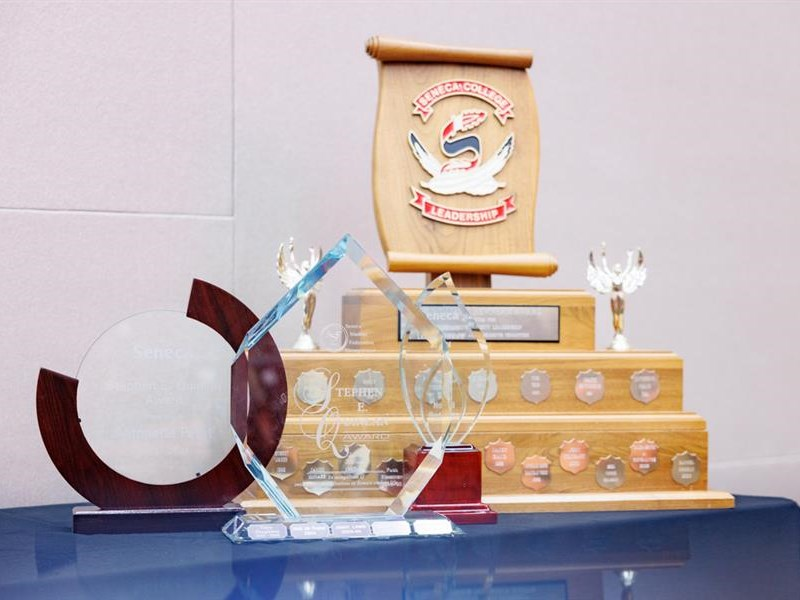 2025-2026 Student Leadership Award Recipients