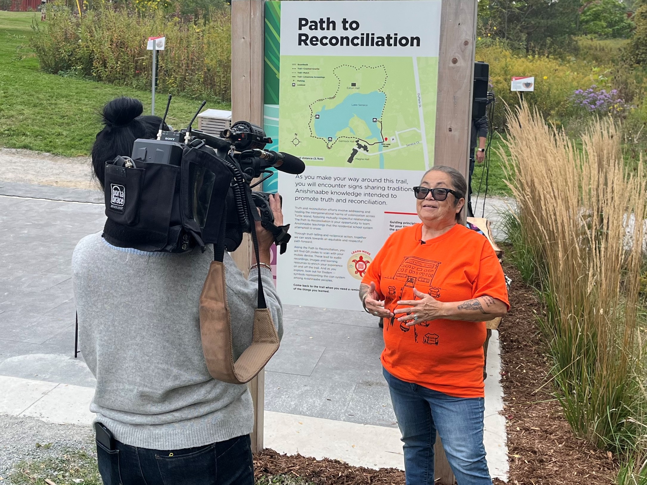 CityNews features Path to Reconciliation