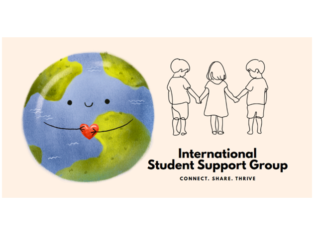 Where Connection Begins – International Student Support Group