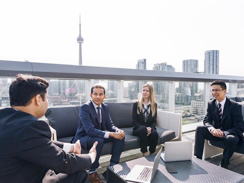 Preparing for a Job in Canada
