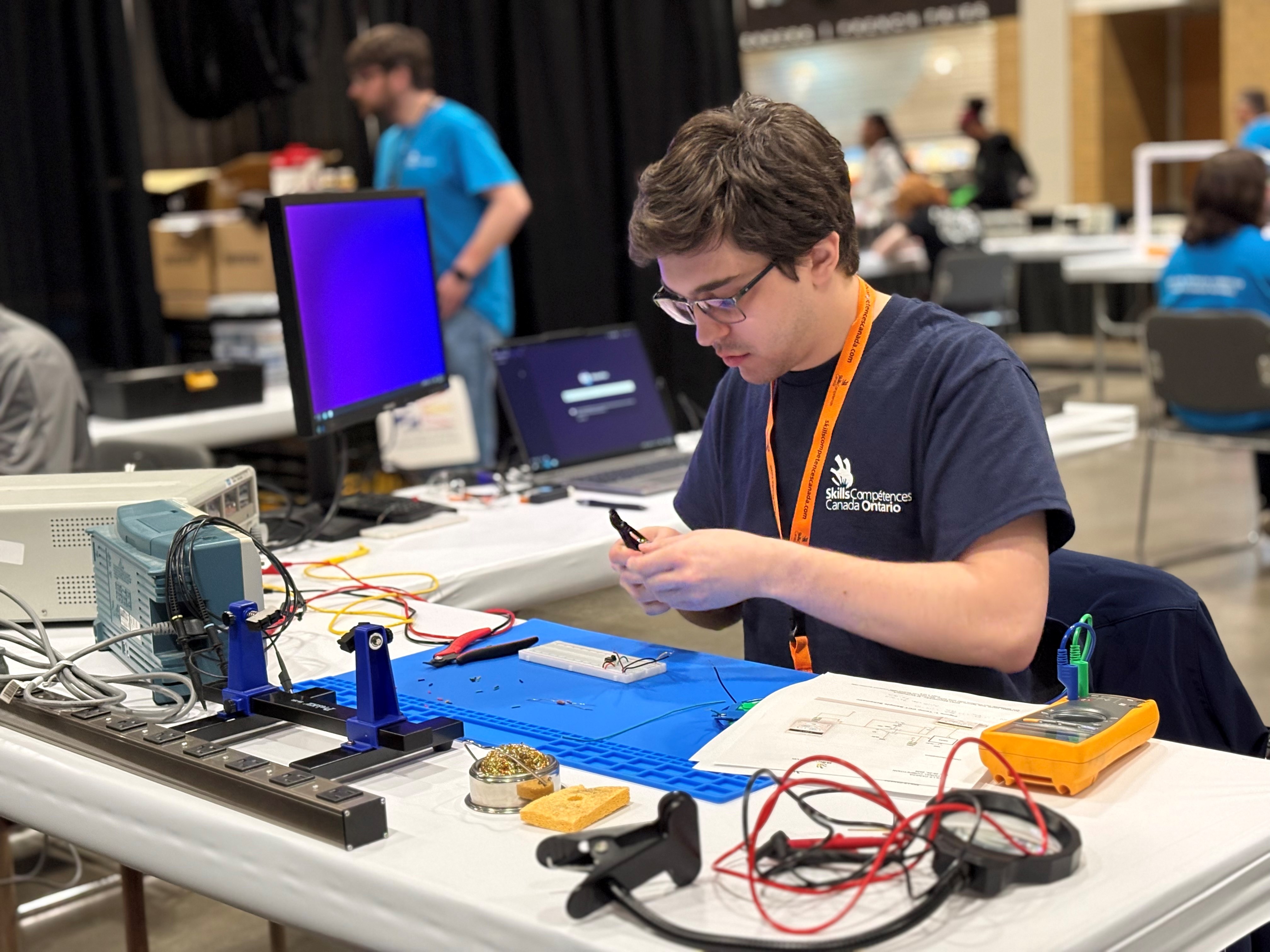 Skills Canada 2026 Results