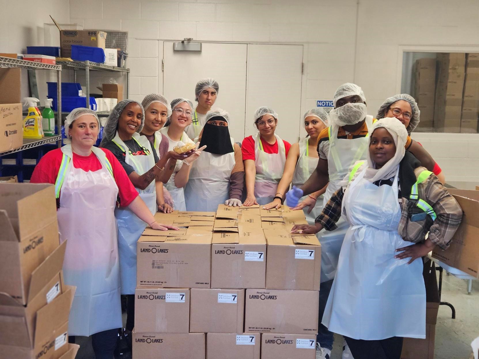 From Campus to Community: International Student Volunteer Day
